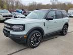 2021 Ford Bronco Sport