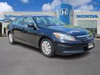 2012 Honda Accord