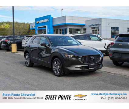 2021 Mazda CX-30 Select is a Grey 2021 Mazda CX-3 Car for Sale in Herkimer NY