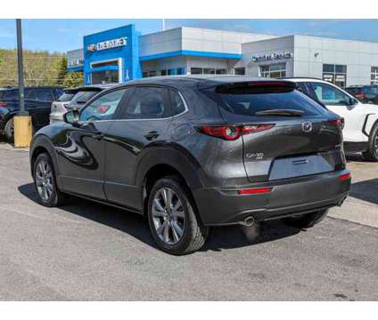 2021 Mazda CX-30 Select is a Grey 2021 Mazda CX-3 Car for Sale in Herkimer NY