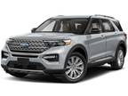 2024 Ford Explorer