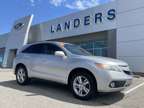 2014 Acura RDX Tech Pkg