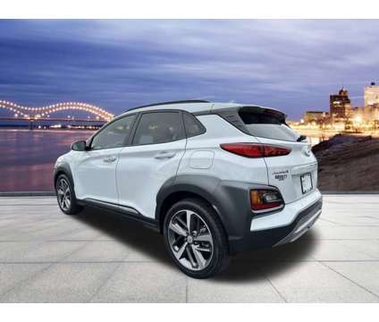 2021 Hyundai Kona Limited is a White 2021 Hyundai Kona Limited Car for Sale in Memphis TN