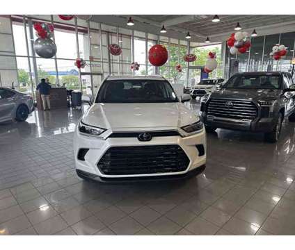 2024 Toyota Grand Highlander XLE is a White 2024 Car for Sale in Lexington KY