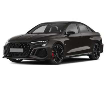 2024 Audi RS 3 is a Grey 2024 Audi RS 3 Car for Sale in Hoffman Estates IL