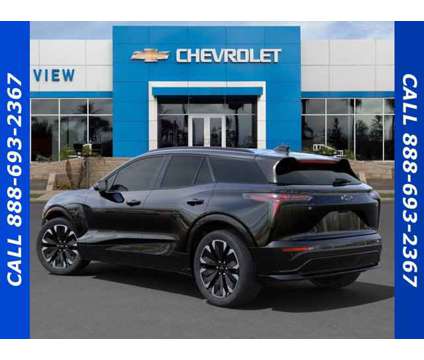 2024 Chevrolet Blazer EV eAWD RS is a Black 2024 Chevrolet Blazer 4dr Car for Sale in Upland CA