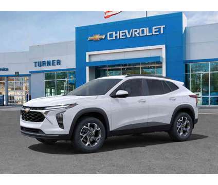 2024 Chevrolet Trax LT is a White 2024 Chevrolet Trax LT Car for Sale in Harrisburg PA