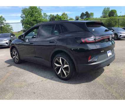 2024 Volkswagen ID.4 Pro S is a Black 2024 Car for Sale in Glenview IL
