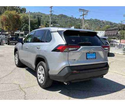 2023 Toyota RAV4 LE is a Silver 2023 Toyota RAV4 LE Car for Sale in Los Angeles CA