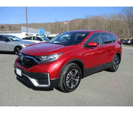 2022 Honda CRV Special Edition is a Red 2022 Honda CR-V Car for Sale in Cheshire MA