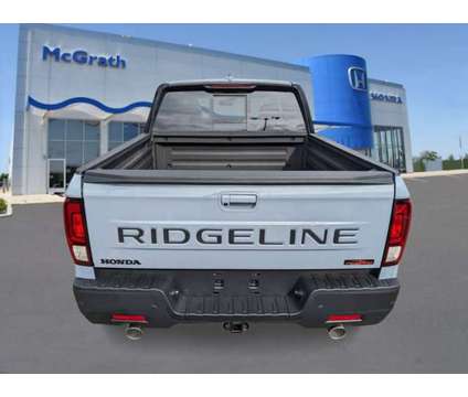 2024 Honda Ridgeline TRAILSPORT AWD is a Grey 2024 Honda Ridgeline Car for Sale in Elgin IL