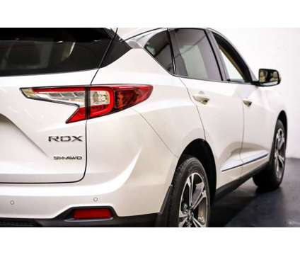 2024 Acura RDX w/Advance Package is a White 2024 Acura RDX Car for Sale in Morton Grove IL