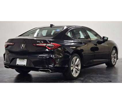 2021 Acura TLX w/Technology Package is a Purple 2021 Acura TLX Car for Sale in Morton Grove IL