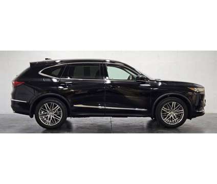 2024 Acura MDX w/Advance Package is a Black 2024 Acura MDX Car for Sale in Morton Grove IL
