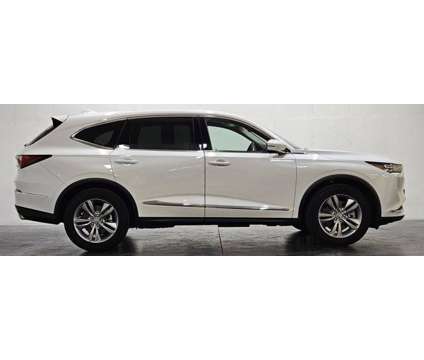 2024 Acura MDX 3.5L is a Silver, White 2024 Acura MDX 3.5L Car for Sale in Morton Grove IL