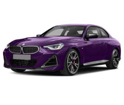 2024 BMW 2 Series M240i xDrive is a Black 2024 BMW M240 i Car for Sale in Reno NV