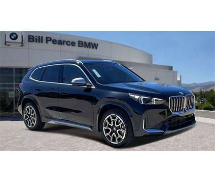 2024 BMW X1 xDrive28i is a Black 2024 BMW X1 xDrive 28i Car for Sale in Reno NV