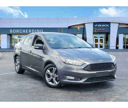2018 Ford Focus SE is a 2018 Ford Focus SE Car for Sale in Cincinnati OH