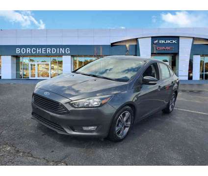 2018 Ford Focus SE is a 2018 Ford Focus SE Car for Sale in Cincinnati OH
