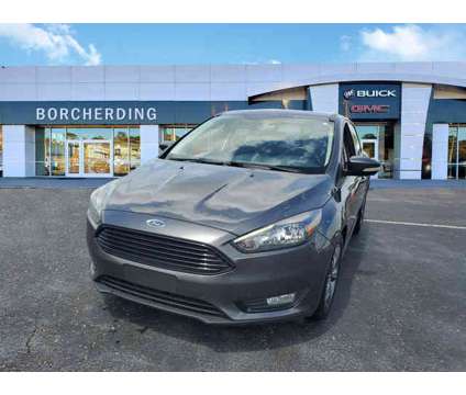 2018 Ford Focus SE is a 2018 Ford Focus SE Car for Sale in Cincinnati OH