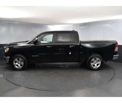 2019 Ram 1500 Big Horn/Lone Star is a Black 2019 RAM 1500 Model Big Horn Car for Sale in Greenville SC