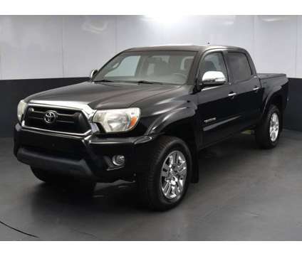 2014 Toyota Tacoma Base is a Black 2014 Toyota Tacoma Base Car for Sale in Greenville SC
