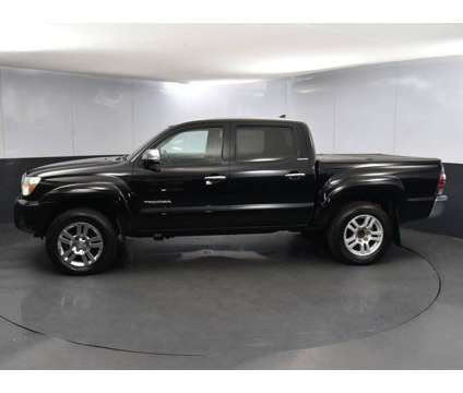 2014 Toyota Tacoma Base is a Black 2014 Toyota Tacoma Base Car for Sale in Greenville SC