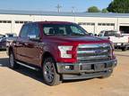 2017 Ford F-150 Red, 109K miles