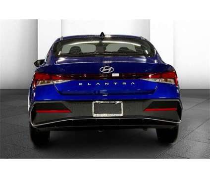 2024 Hyundai Elantra SEL is a Blue 2024 Hyundai Elantra Car for Sale in Capitol Heights MD