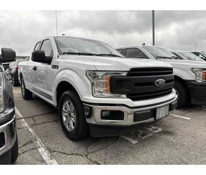 2018 Ford F-150 is a White 2018 Ford F-150 Car for Sale in Collierville TN