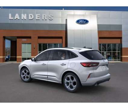 2024 Ford Escape ST-Line is a Silver 2024 Ford Escape Car for Sale in Collierville TN