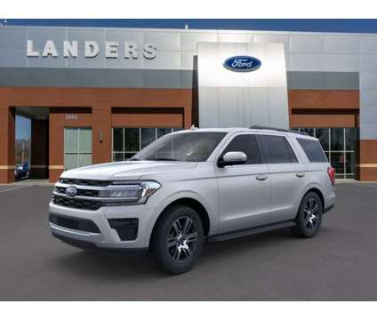 2024 Ford Expedition XLT is a Silver 2024 Ford Expedition XLT Car for Sale in Collierville TN
