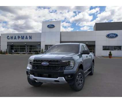 2024 Ford RANGER XLT is a Blue, Grey 2024 Ford Ranger Car for Sale in Horsham PA