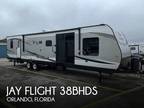 2019 Jayco Jay Flight 38BHDS