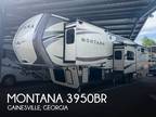 2017 Keystone Montana 3950BR