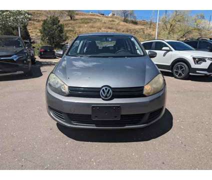 2010 Volkswagen Golf 2.5 is a Grey 2010 Volkswagen Golf Car for Sale in Colorado Springs CO
