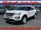 2016 Ford Explorer White, 60K miles