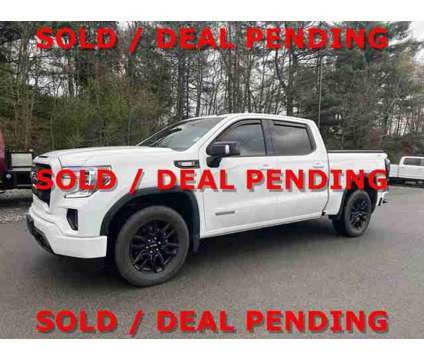 2021 GMC Sierra 1500 Elevation is a White 2021 GMC Sierra 1500 Car for Sale in Butler PA