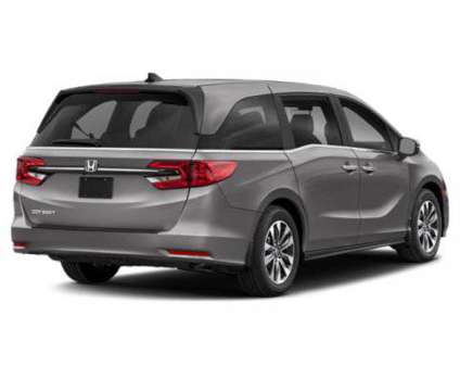 2024 Honda Odyssey EX-L is a Silver, White 2024 Honda Odyssey EX Car for Sale in Green Bay WI