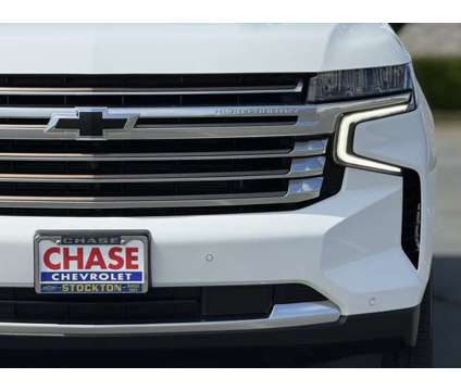 2024 Chevrolet Tahoe High Country is a White 2024 Chevrolet Tahoe 1500 2dr Car for Sale in Stockton CA