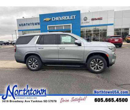 2024 Chevrolet Tahoe LT is a Grey 2024 Chevrolet Tahoe LT Car for Sale in Yankton SD