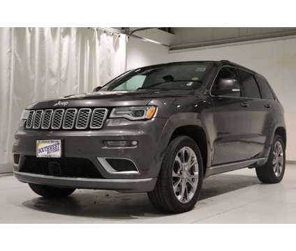 2020 Jeep Grand Cherokee Summit is a Grey 2020 Jeep grand cherokee Summit Car for Sale in Pueblo CO