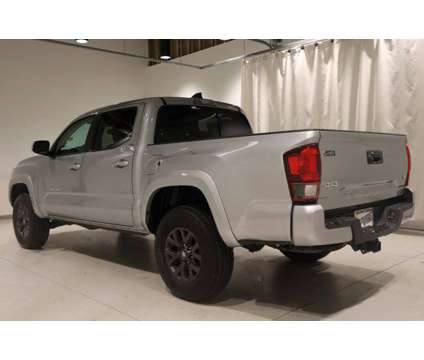 2022 Toyota Tacoma 4WD SR5 4WD is a Silver 2022 Toyota Tacoma Car for Sale in Pueblo CO