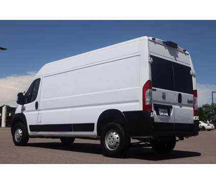 2020 Ram ProMaster Cargo Van 2500 is a White 2020 Van in Pueblo CO