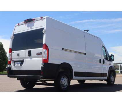 2020 Ram ProMaster Cargo Van 2500 is a White 2020 Van in Pueblo CO