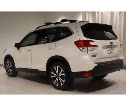 2020 Subaru Forester Limited is a White 2020 Subaru Forester 2.5i Car for Sale in Pueblo CO