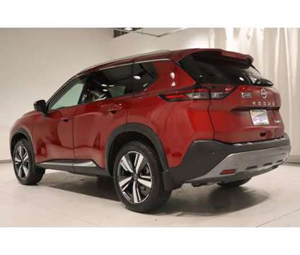 2022 Nissan Rogue SL is a Red 2022 Nissan Rogue SL Car for Sale in Pueblo CO