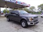 2018 Ford F-150 Gray, 108K miles