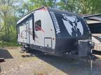 2016 Winnebago Spyder 24FQ