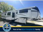 2024 Jayco North Point 382FLRB